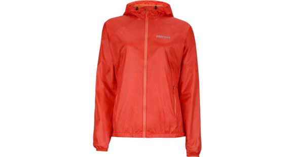 Marmot Ether DriClime Hoody - Women's-Red Apple-Small, 889169843051