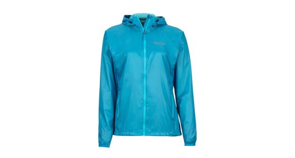 Marmot Ether Driclime Hoody - Women's, Oceanic, L, 56080-2186-L
