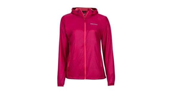 Marmot Ether Driclime Hoody - Women's, Sangria, Extra Large, 56080-6119-XL