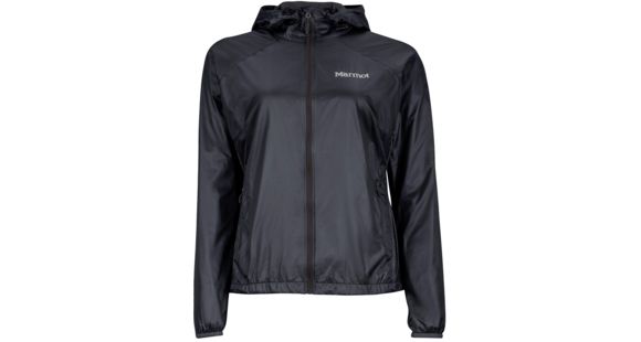 Marmot Ether DriClime Hoody - Women's-Black-X-Large