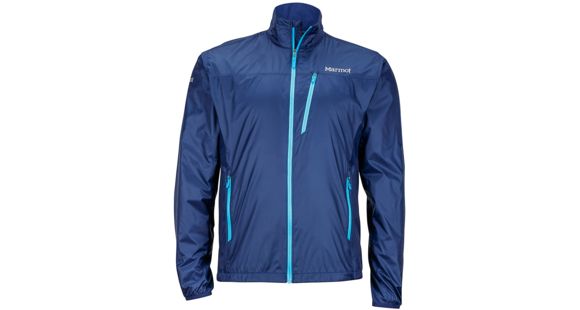 Marmot Ether DriClime Jacket - Men's-Arctic Navy-X-Large