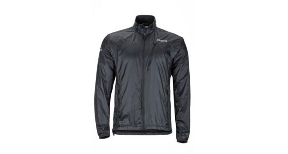 Marmot Ether DriClime Jacket - Men's-Black-Medium