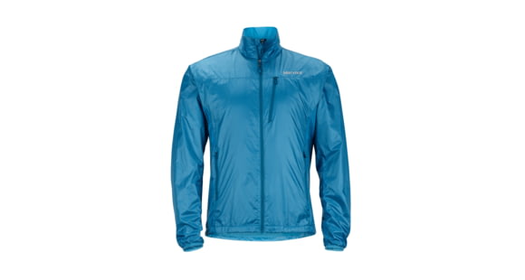 Marmot Ether DriClime Jacket - Men's-Slate Blue-X-Large