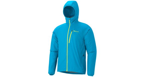 Marmot Ether DriClime Jacket - Men's-Medium-Atomic Blue