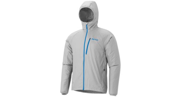 Marmot Ether DriClime Jacket - Men's-Large-Glacier Grey