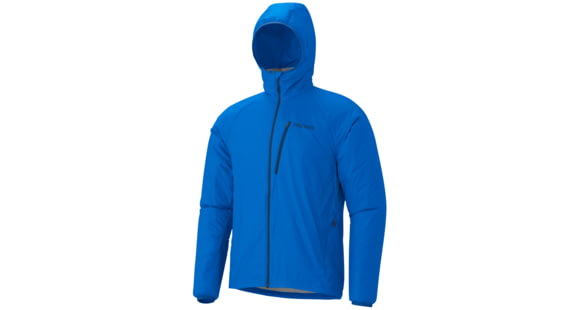 Marmot Ether DriClime Jacket - Men's-Large-Peak Blue, 785562530140