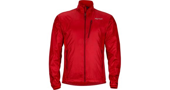 Marmot Ether DriClime Jacket  - Men's-Team Red-Small