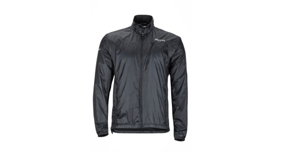 Marmot Ether DriClime Jacket - Men's-X-Large-Black-Clearance, 785562006591