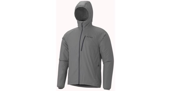 Marmot Ether DriClime Jacket - Men's-Large-Steel, 889169818554