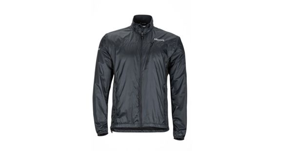 Marmot Ether Driclime Jacket - Men's, Black, 2XL, 52460-001-XXL