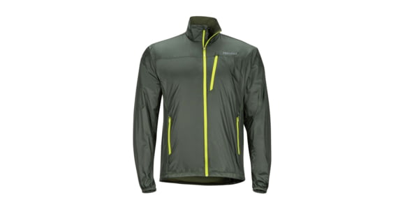 Marmot Ether Driclime Jacket - Men's, Crocodile, 2XL, 52460-4764-XXL