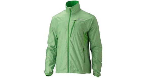 Marmot Ether DriClime Jacket - Men's-Citrus Green-Small, 889169818639