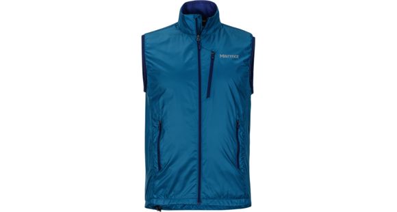 Marmot Ether DriClime Vest - Men's-Late Night-Medium