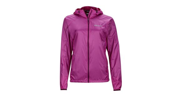 Marmot Ether DriClime Women's Hoody, Neon Berry, 56080-8610-M