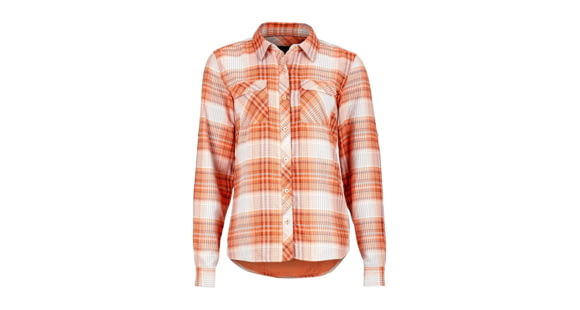 Marmot Evelyn Long Sleeve Shirt - Women's-Kashmir-Medium