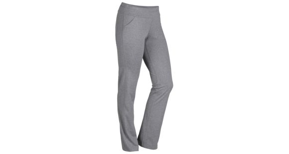 Marmot Everyday Knit Pant - Women's-Dark Steel Heather-X-Small, 55940-DARK STEEL HEATHER-XS