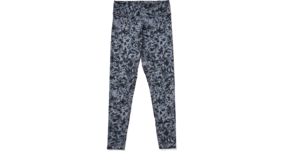 Marmot Everyday Tight - Women's, Black Flowers, Small, 31310-8989-S