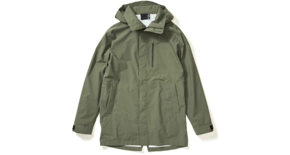 Marmot EVODry Kingston Jacket - Men's, Crocodile, Extra Large, 41150-4764-XL