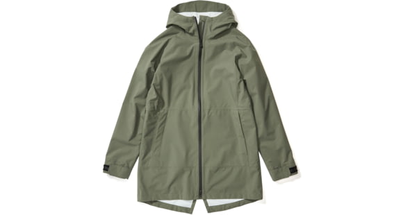 Marmot EVODry Kingston Jacket - Women's, Crocodile, Medium, 46150-4764-M