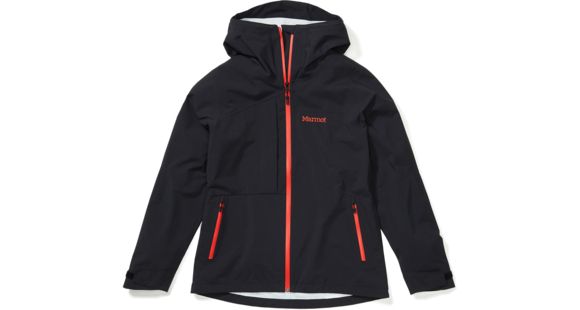 Marmot EVODry Torreys Jacket - Women's, Black, Medium, 46080-001-M