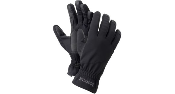Marmot Evolution Glove - Men's-Black-Medium