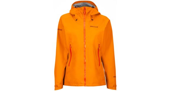 Marmot Exum Ridge Jacket - Women's -Sweet Orange-Medium, 889169858482