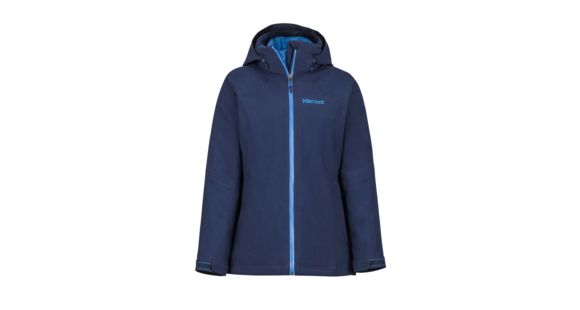 Marmot Featherless Component Jacket - Women's, Arctic Navy, Small, 46520-2975-S