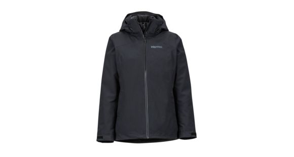 Marmot Featherless Comp Jacket - Women's, Black, Small, 79190-001-S
