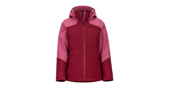Marmot Featherless Comp Jacket - Women's, Claret/Dry Rose, Medium, 79190-Claret/DRose-M-DEMO