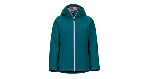 Marmot Featherless Comp Jacket - Women's, Deep Teal, Small, 79190-2209-S