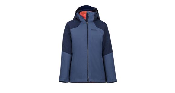 Marmot Featherless Comp Jacket - Women's, Storm/Arctic Navy, Medium, 79190-Storm/ArcNavy-M-DEMO