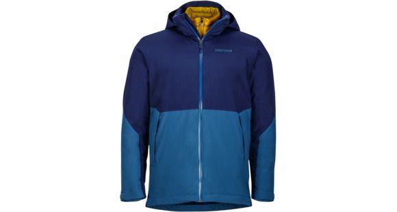Marmot Featherless Component Jacket - Men's-Arctic Navy/Denim-Large