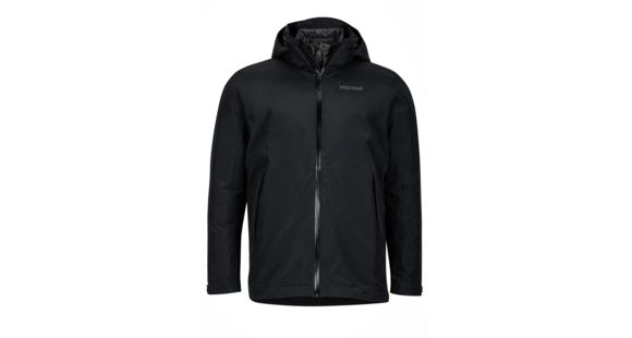 Marmot Featherless Component Jacket - Men's-Black-Small