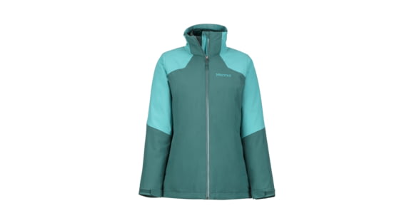 Marmot Featherless Component Jacket - Women's, Mallard Green/Meadowbrook, Small, 46520-4913-S