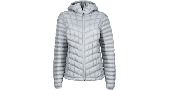 Marmot Featherless Hoody, Bright Steel, Large