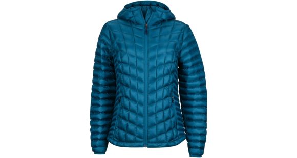 Marmot Featherless Hoody, Late Night, Medium