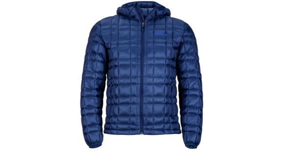Marmot Featherless Hoody - Men's-Arctic Navy-Small