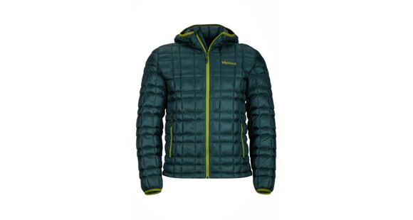 Marmot Featherless Hoody - Men's-Dark Spruce-Small