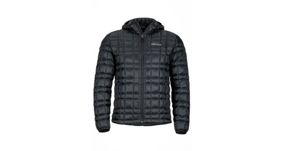 Marmot Featherless Hoody - Men's, Black, 2XL, 81770-001-XXL