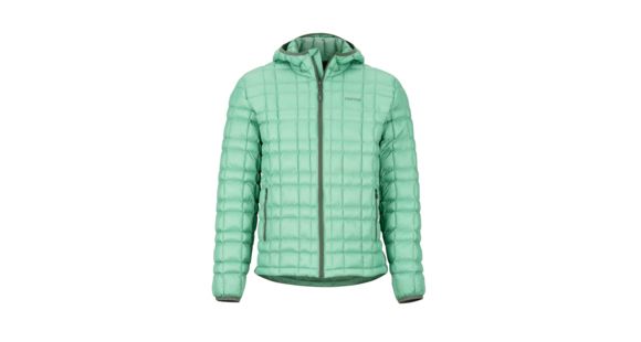 Marmot Featherless Hoody - Men's, Pond Green, Extra Large, 81400-4570-XL
