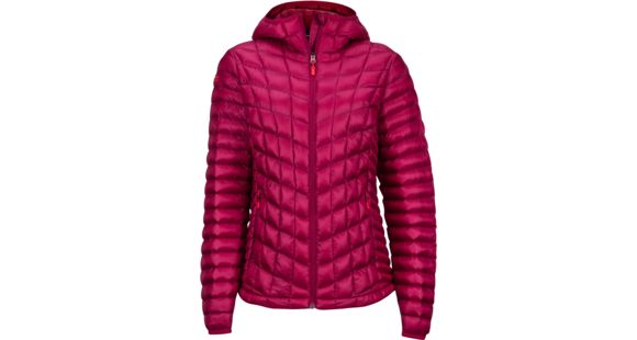 Marmot Featherless Hoody, Red Dahlia, Extra Small