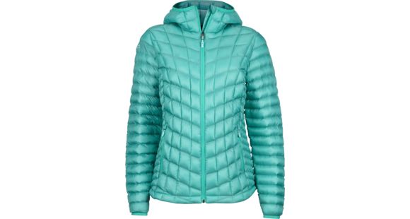 Marmot Featherless Hoody, Waterfall, Medium