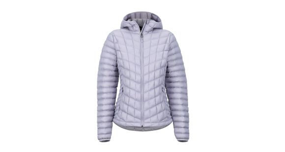 Marmot Featherless Hoody - Women's, Lavender Aura, Small, 79090-7316-S