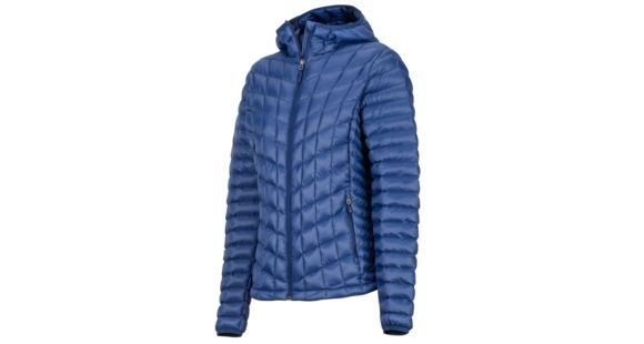 Marmot Featherless Hoody - Women's, Arctic Navy, XL, 79090-2975-XL