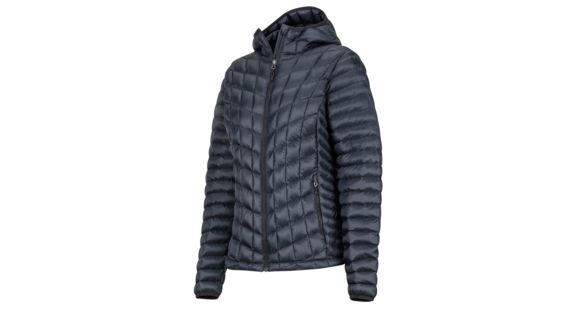 Marmot Featherless Hoody - Women's, Black, S, 79090-001-S