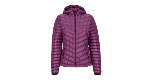 Marmot Featherless Hoody - Women's, Dark Purple, M, 79090-6765-M