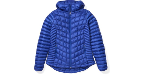 Marmot Featherless Hoody - Women's, Royal Night, Medium, 79090-3942-M