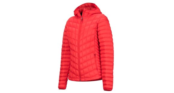 Marmot Featherless Hoody - Women's, Scarlet Red, XS, 79090-6818-XS