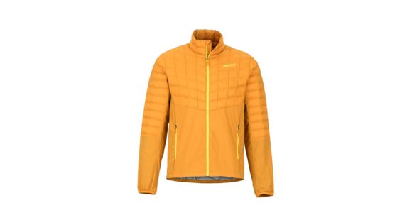 Marmot Featherless Hybrid Jacket - Men's, Aztec Gold, Large, 74000-9419-L