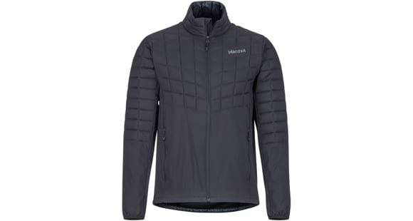 Marmot Featherless Hybrid Jacket - Men's, Black, Extra Large, 74000-001-XL